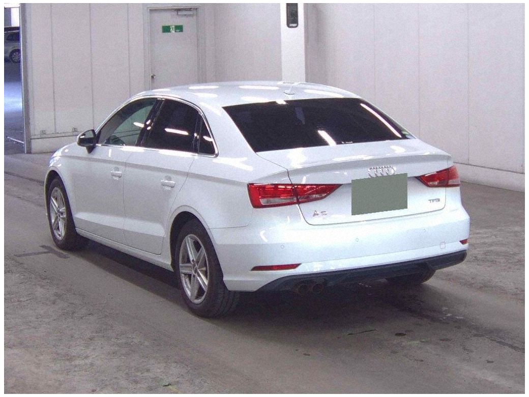 2017 Audi A3