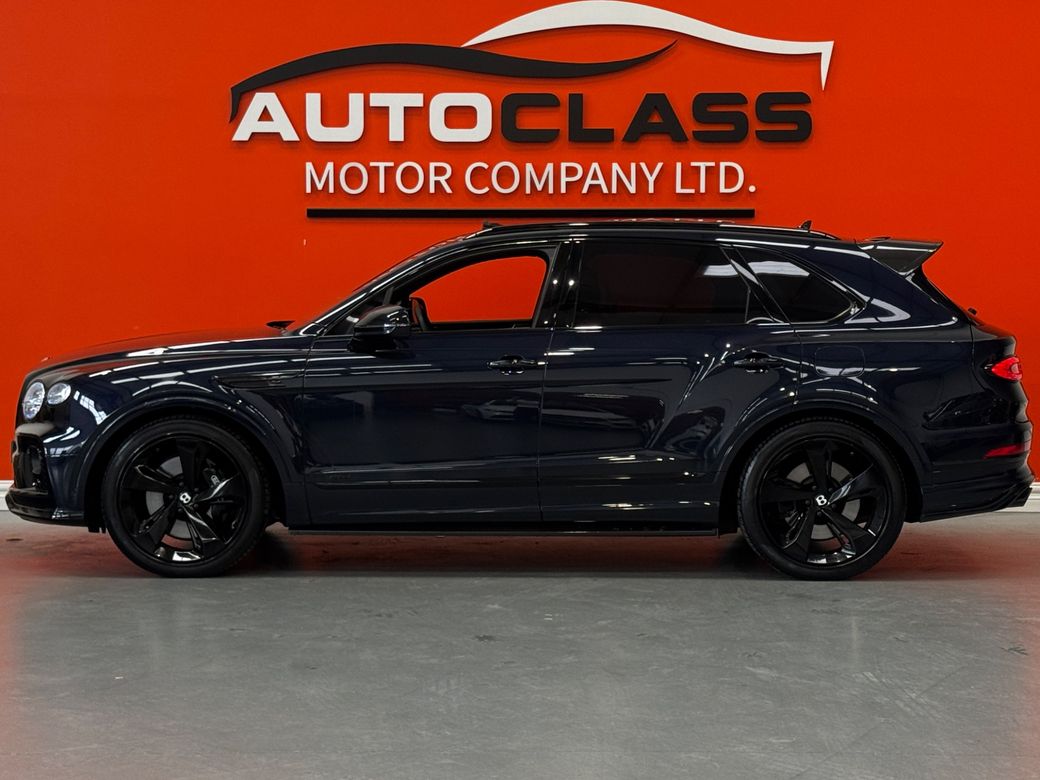 2022 Bentley Bentayga