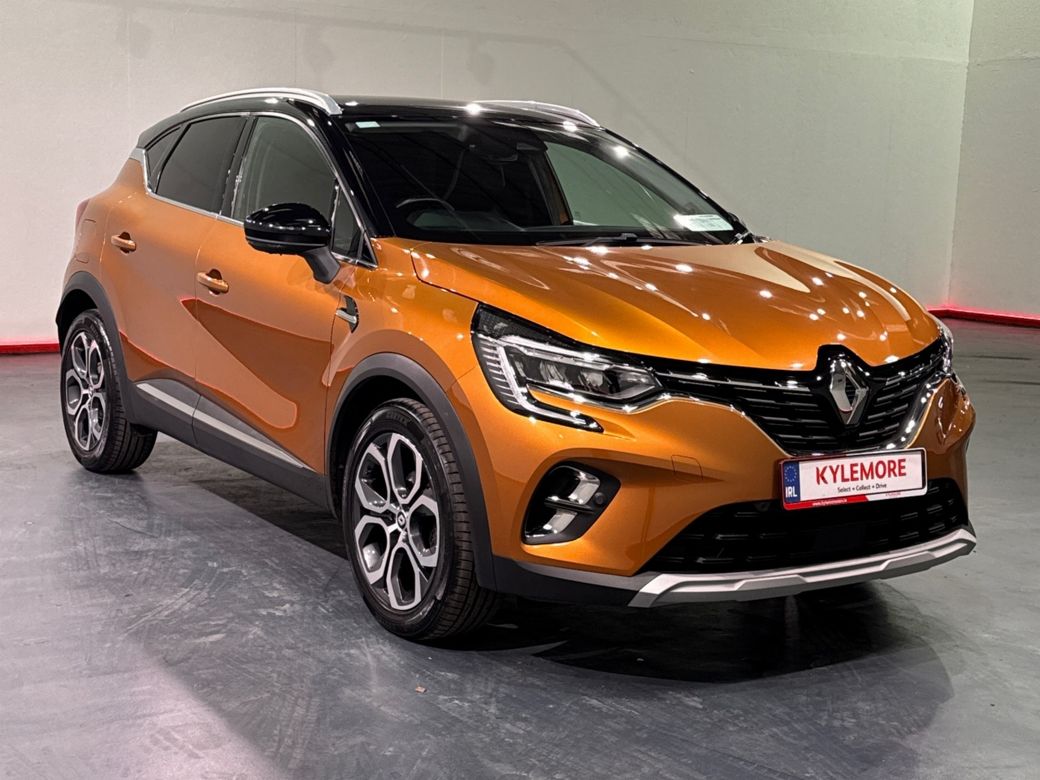 2022 Renault Captur