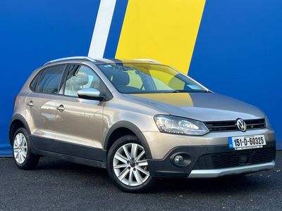 2015 Volkswagen Polo