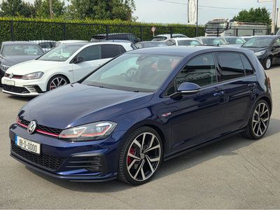 2018 Volkswagen Golf