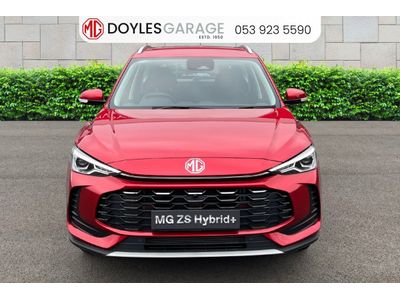 2026 MG ZS