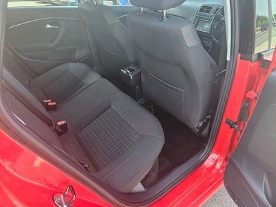 2015 Volkswagen Polo
