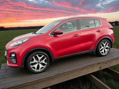 2019 Kia Sportage