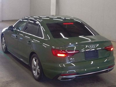 2024 Audi A4