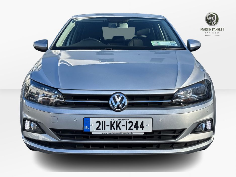 2021 Volkswagen Polo
