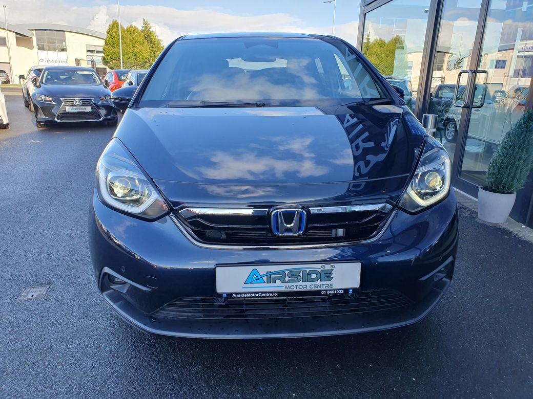 2021 Honda Jazz