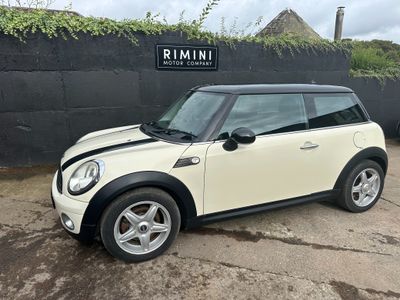 2010 Mini Hatch