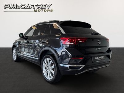 2020 Volkswagen T-Roc