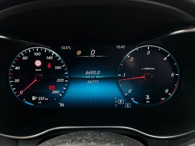2020 Mercedes-Benz GLC Class