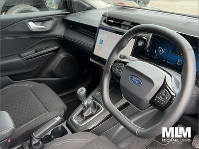 2026 Ford Puma