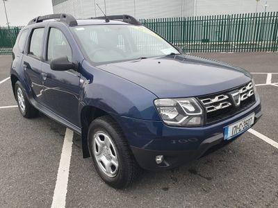 2017 Dacia Duster
