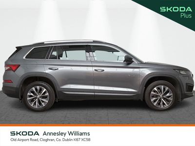2022 Skoda Kodiaq
