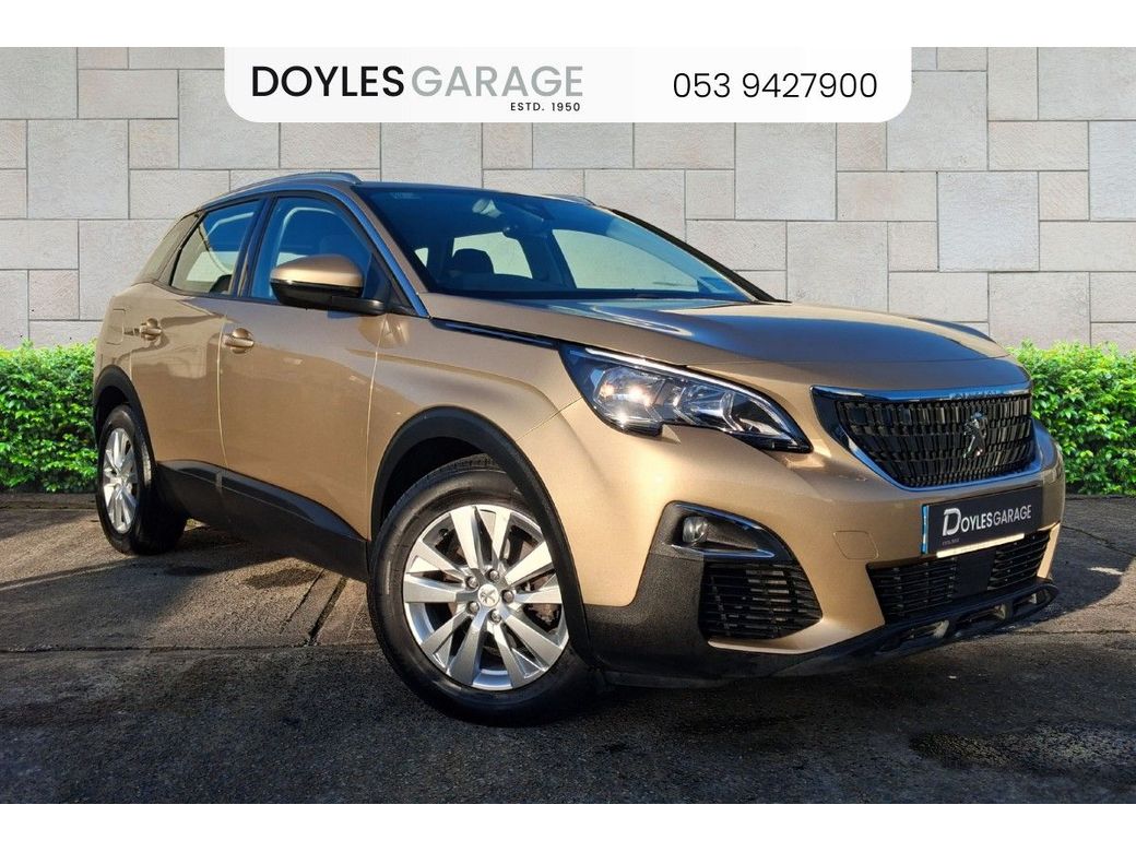 2017 Peugeot 3008