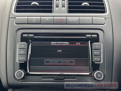 2012 Volkswagen Polo