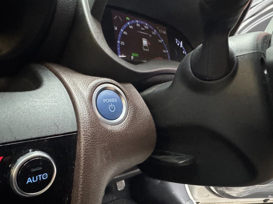 2021 Toyota Yaris Cross