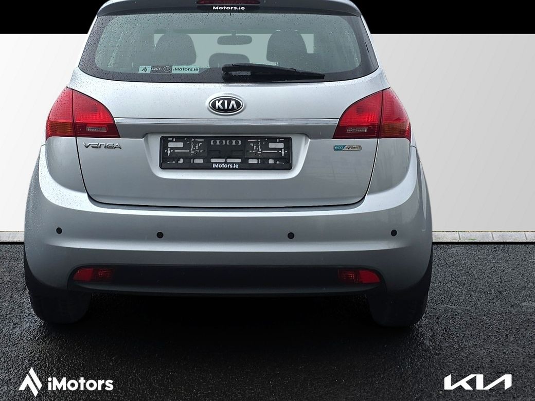 2018 Kia Venga