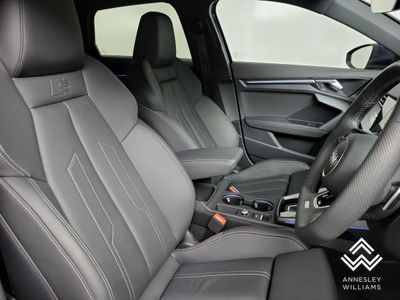 2026 Audi A3