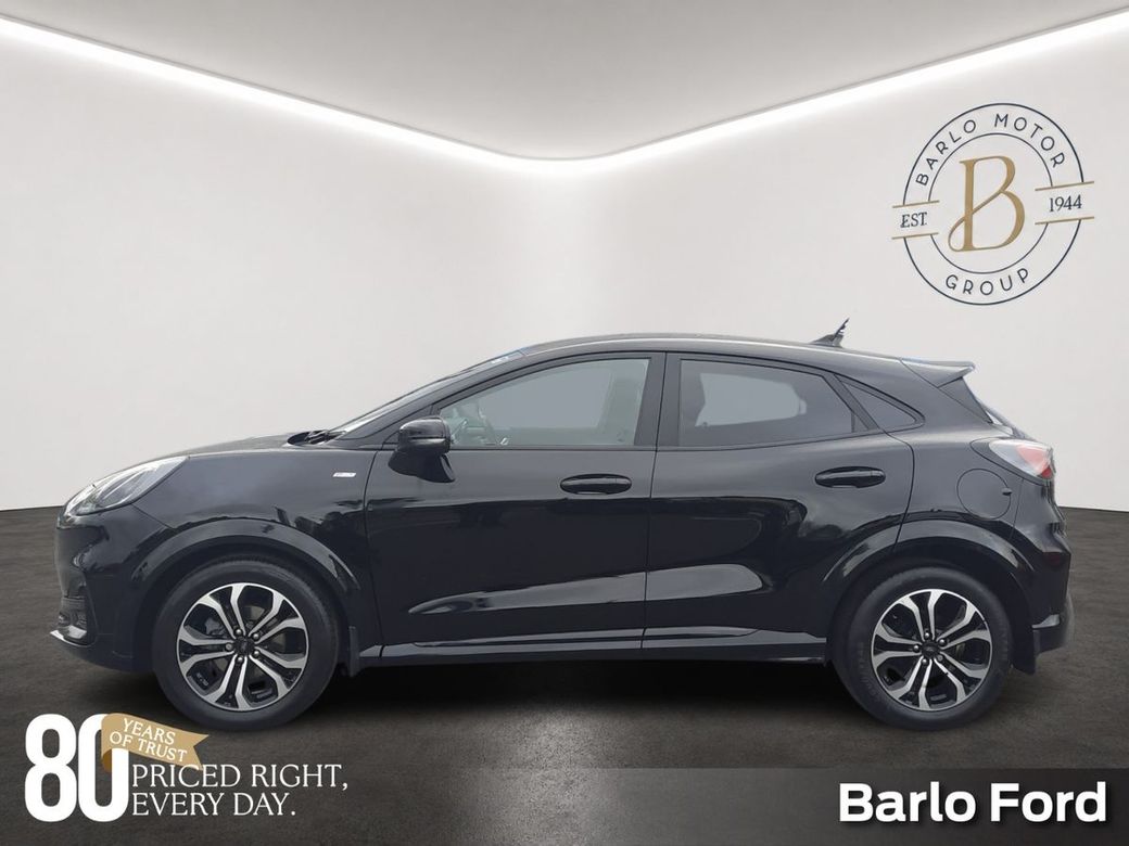 2023 Ford Puma