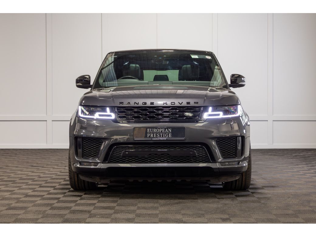 2021 Land Rover Range Rover Sport