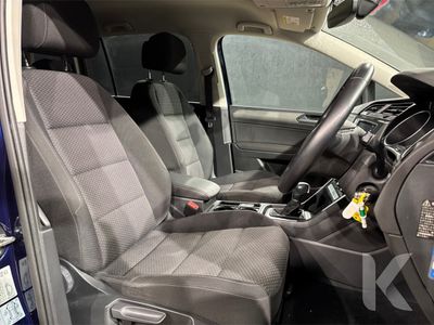 2017 Volkswagen Touran