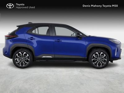 2026 Toyota Yaris Cross