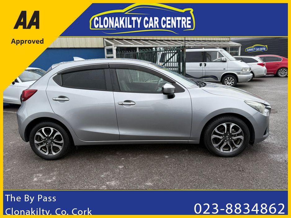 2016 Mazda Demio