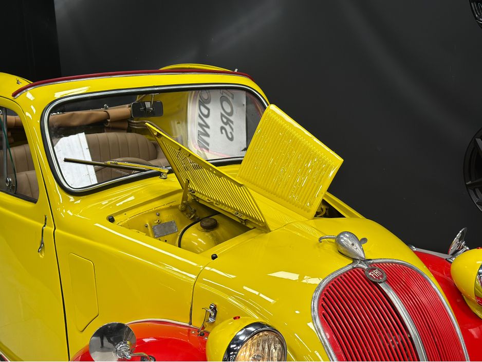1937 Fiat 500