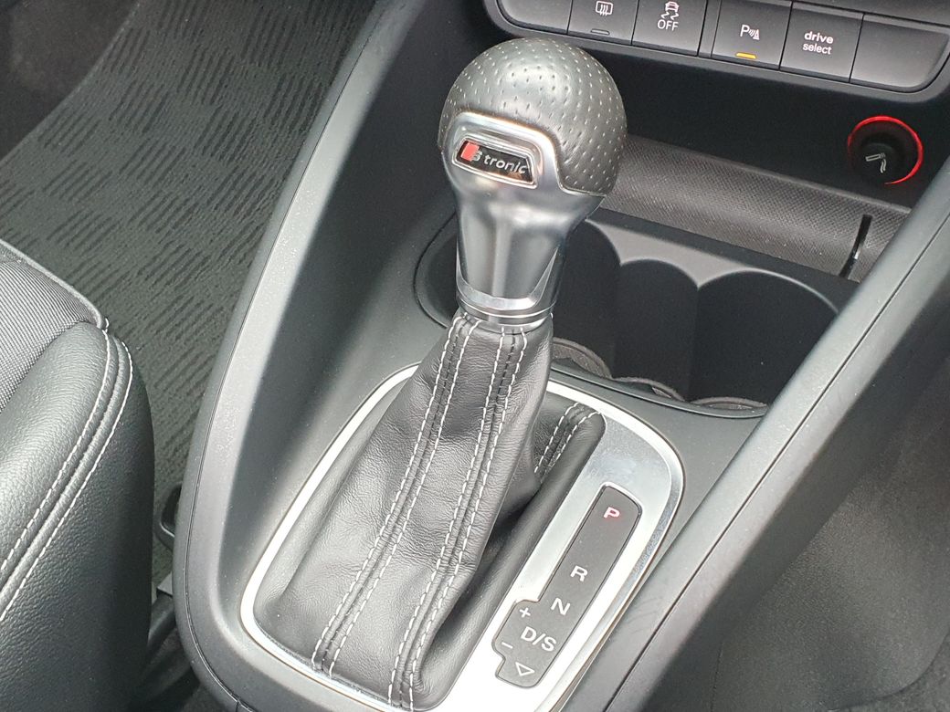 2017 Audi A1