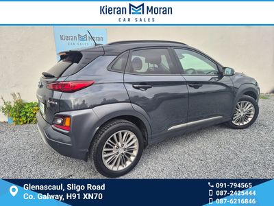 2018 Hyundai Kona