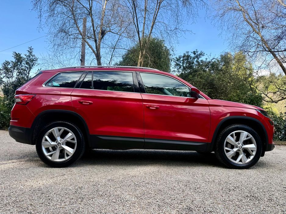 2019 Skoda Kodiaq