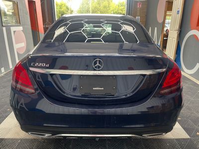 2019 Mercedes-Benz C Class