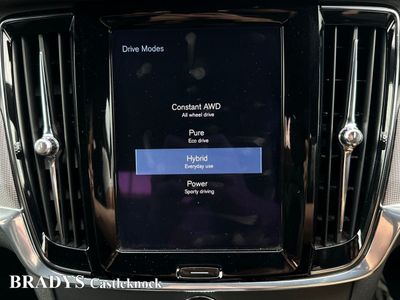 2019 Volvo S90