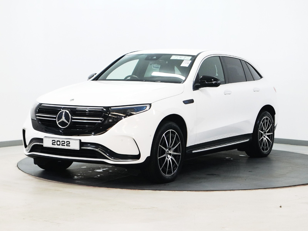 2022 Mercedes-Benz EQC