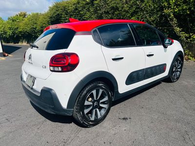 2018 Citroen C3