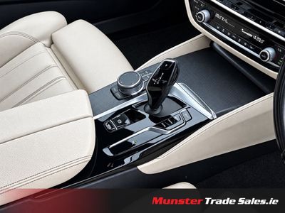 2022 BMW 5 Series
