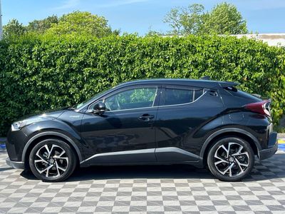 2019 Toyota C-HR