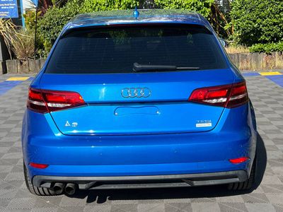 2017 Audi A3