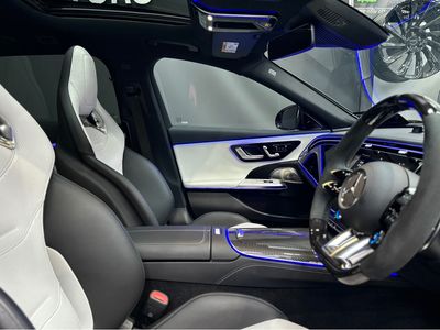 2025 Mercedes-Benz E Class