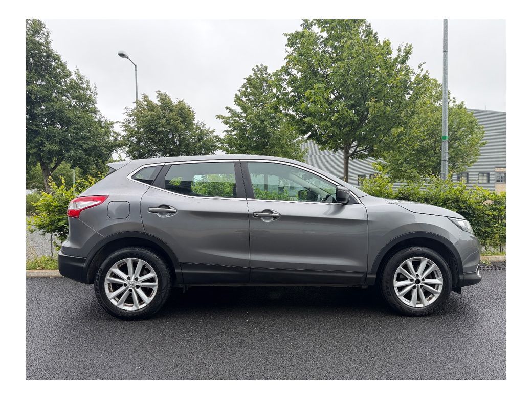 2017 Nissan Qashqai