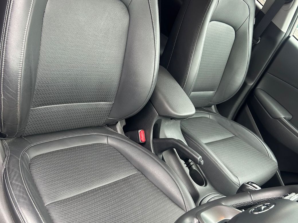 2018 Hyundai Kona