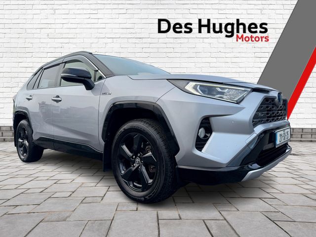 vehicle for sale from Des Hughes Motors