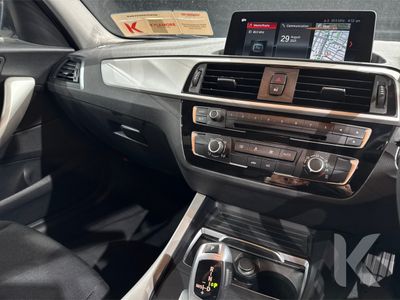 2019 BMW 1 Series