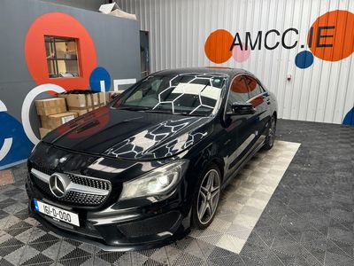 2016 Mercedes-Benz CLA Class