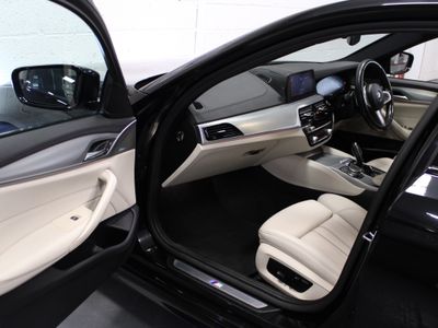 2019 BMW 5 Series