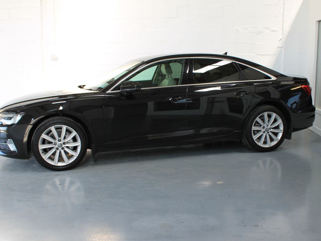 2020 Audi A6