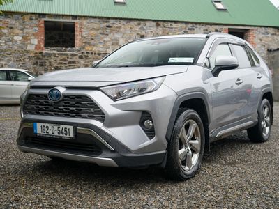 2019 Toyota Rav4