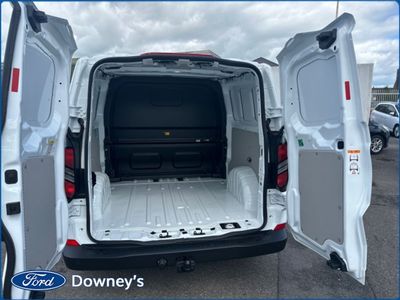 2026 Ford Transit Custom