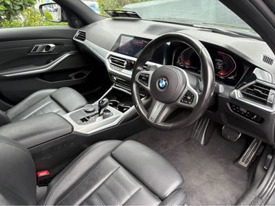 2019 BMW 3 Series