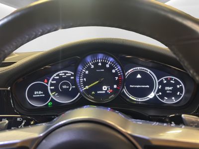 2018 Porsche Panamera